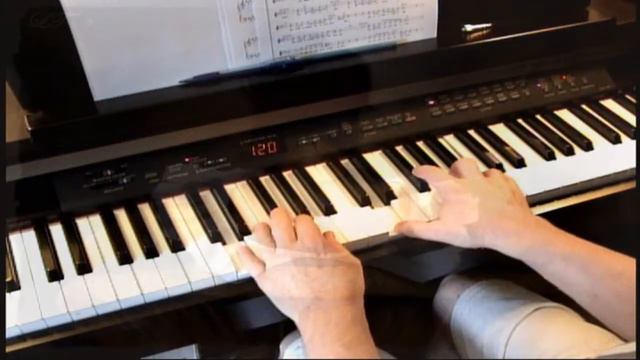 To All The Girls I've Loved Before - Piano смотреть онлайн