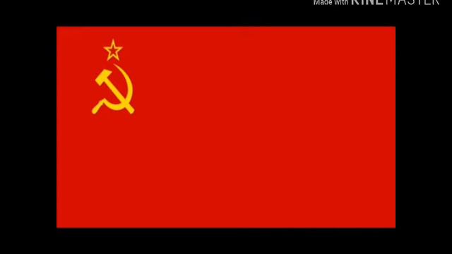 Hymn Of USSR - Hino Da URSS - Гимн советского союза