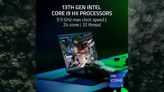 Razer Blade 16 Gaming Laptop: NVIDIA GeForce RTX 4090-13th Gen Intel 24-Core i9 HX CPU смотреть онлайн