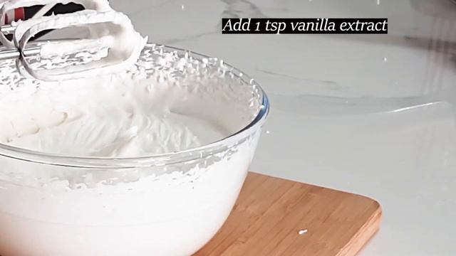 Just 500 ML Milk & Whipping Cream, Your Vanilla Ice Cream is Ready смотреть онлайн