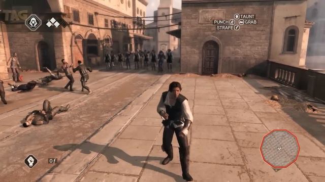 Assassin's Creed 2 Walkthrough - Part 2 Let's Play PS3 XBOX PC Gameplay смотреть онлайн