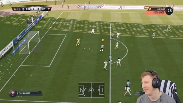 FIFA 19 My Player Career Mode Ep18 - EURO 2020 TIME!! смотреть онлайн
