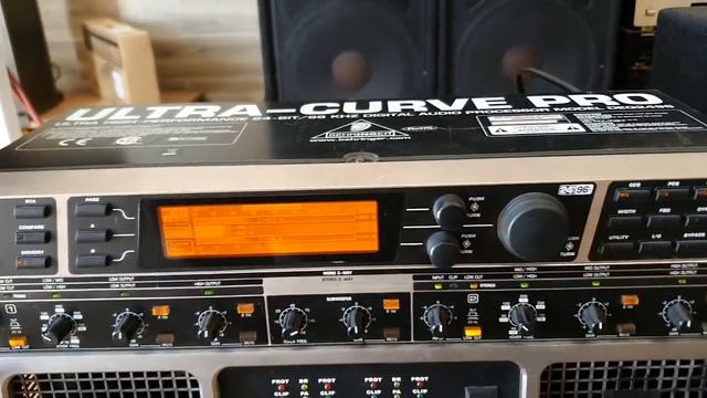 bộ đôi hoàn hảo lọc xì deq2496 và crossover cx2310 cho chất âm quá chuyên nghiệp смотреть онлайн