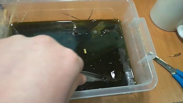 Интересный способ удаления ржавчины!!! смотреть онлайн