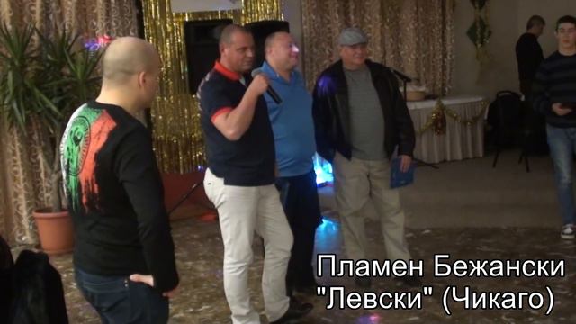 Bulgarian soccer community in Chicago! смотреть онлайн
