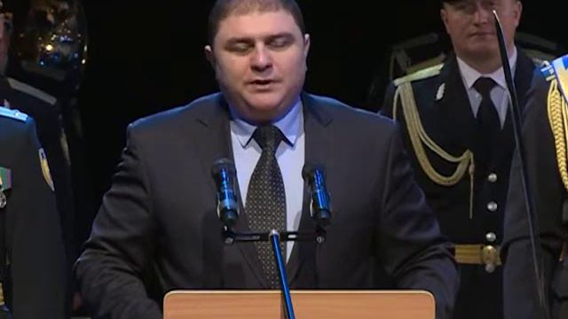 Поздравление Губернатора Орловской области Вадима Потомского с Днем защитника Отечества смотреть онлайн