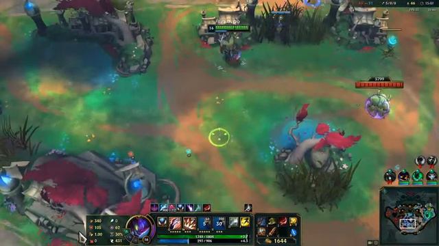 Nexus Blitz - League of Legends смотреть онлайн