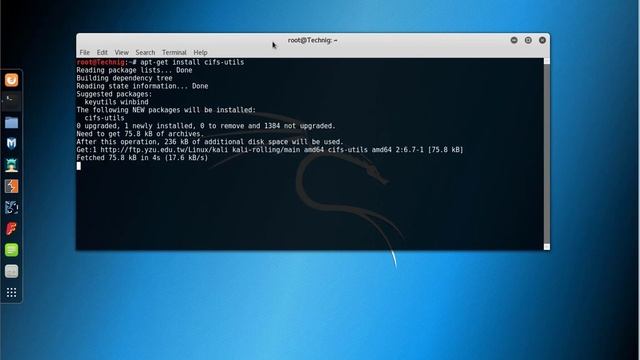 How to Share File between Kali Linux and Windows 10 Easily? смотреть онлайн