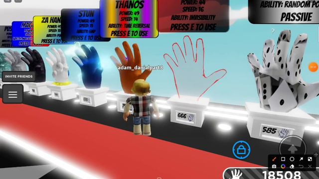 how to see guest 666 in slap battles (roblox malaysia and English) смотреть онлайн