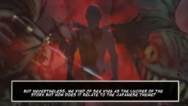KING - The FIRE demon from the Sky | The missing race of One Piece | A Dragon man смотреть онлайн