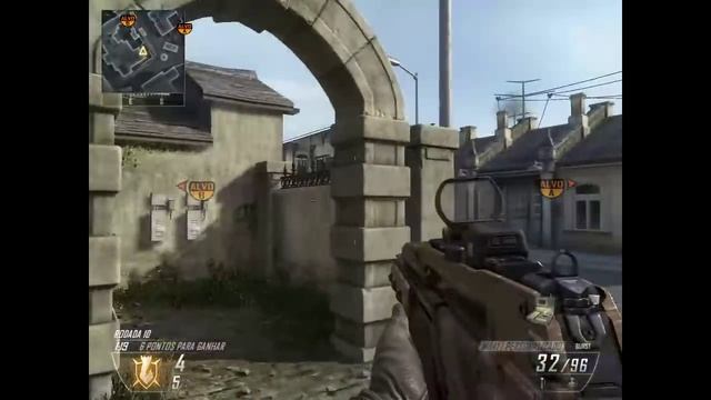 D gLiTch - Black Ops II Game Clip смотреть онлайн