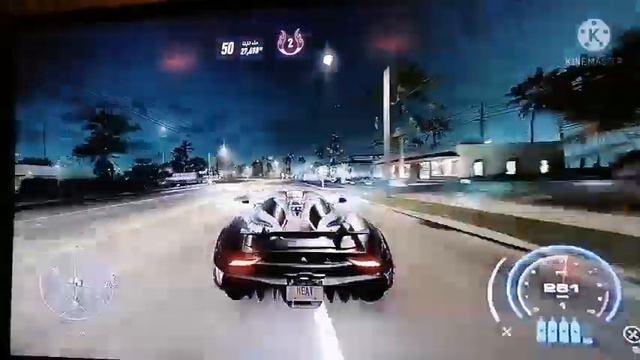 Need for Speed TM Heat 1 смотреть онлайн
