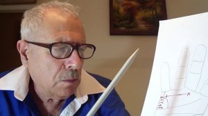 Линия любви. Муж - любовник - развод . #Хиромантия #судьба