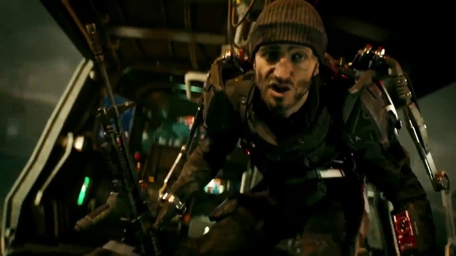 Call of Duty: Advanced Warfare - Exo Zombies Trailer смотреть онлайн