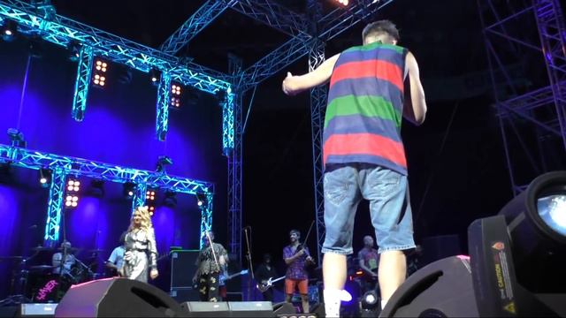 Сергей Шнуров: ПАМЯТЬ Х**ВАЯ // Калининград, 21 августа 2016 смотреть онлайн