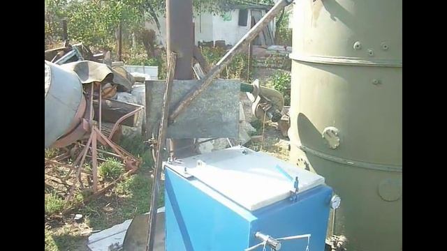 Увеличиваем тягу дымохода исскуственно 2 смотреть онлайн