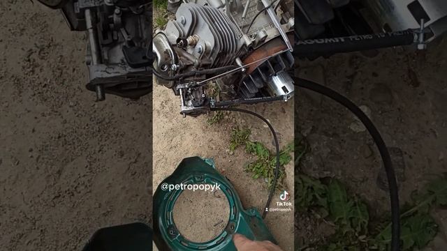 Невезучий случай. Ремонт бензогенератора. смотреть онлайн