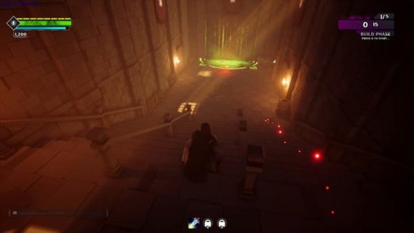 The Guardian Stone gameplay - GogetaSuperx