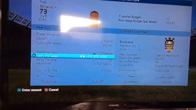 Change Price Setting for FIFA 17 like on Career Mode смотреть онлайн