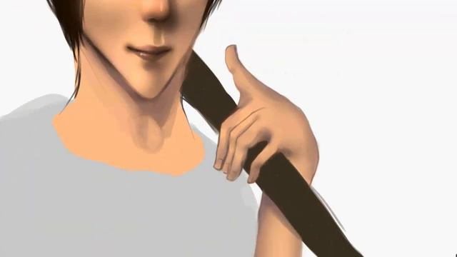 Xitman (speed art) смотреть онлайн