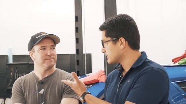Savagegeese Interview | PPF Install on C7 Vette | Baseball Game | S3E13 смотреть онлайн