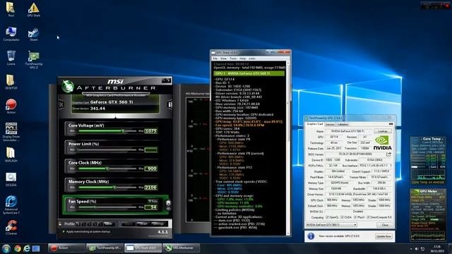 NVIDIA GTX560TI DEFEITO смотреть онлайн