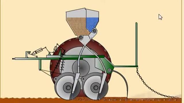 Сівалка СЗ-3 6 смотреть онлайн