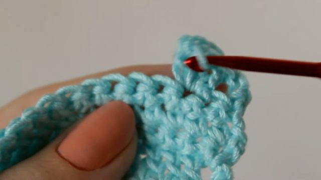 ЧТО ТАКОЕ ВЕЕРОЧКИ И РАКУШКИ И КАК ИХ ВЯЗАТЬ КРЮЧКОМ? смотреть онлайн