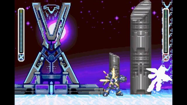 ROCKMAN ZERO 3 Ultimate Armor X vs Copy X and Falcon Armor / MEGA MAN X/ ロックマン ゼロ / ロックマン X смотреть онлайн