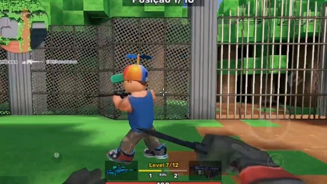 Gun Game is the best way to increase points? #kuboom #кубум #kuboom3d смотреть онлайн
