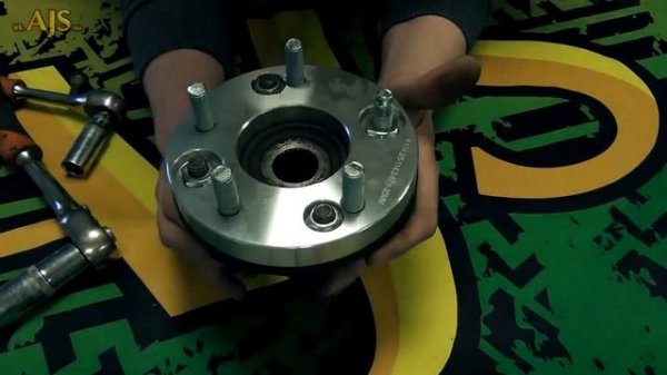 Нюансы Тюнинга |    Переходная проставка  4 х 114 на 5 х 114,3