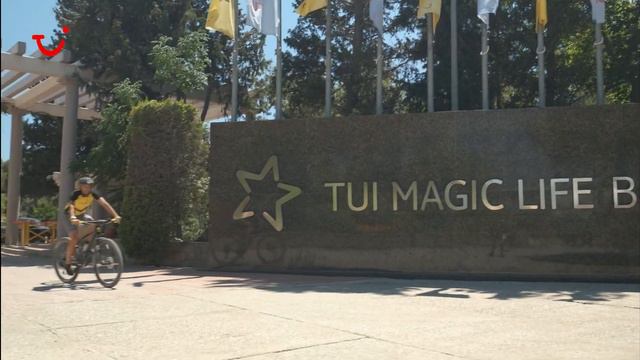 TUI Magic Life Belek #4k смотреть онлайн
