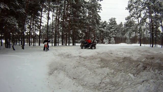 Пятаки на квадре смотреть онлайн