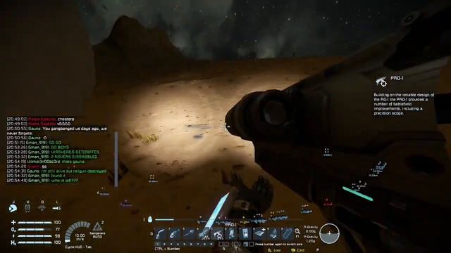 Rover Battle of Pertam - Space Engineers PVP (HMN vs IPT) смотреть онлайн