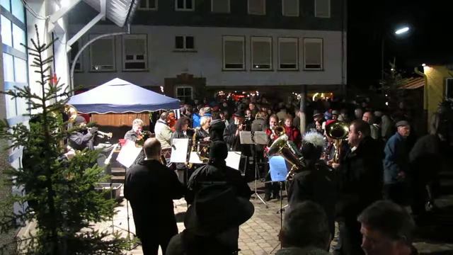 Weihnachtsmarkt Jossa 2013, Musikverein Neuengronau, Clip 5284 1 смотреть онлайн