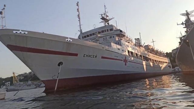 VLOG: ?Севастополь // морская прогулка по бухте // военно-морской флот // экскурсия по воде смотреть онлайн
