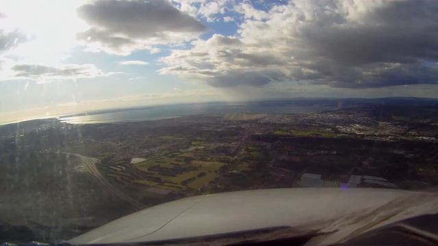 ✈Marseille Provence Airport - Approach & Landing (Cockpit View) смотреть онлайн