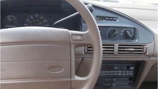 1992 Ford Taurus Used Cars Philadelphia PA смотреть онлайн
