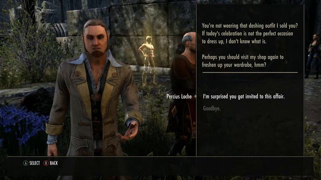 The Elder Scrolls Online Blackwood - Heroes of Blackwood смотреть онлайн