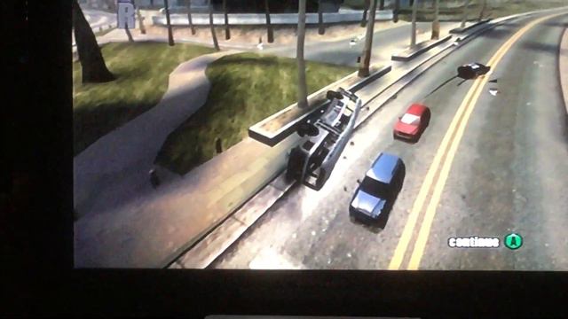 Burnout 2 - Crash Mode - Switch Back Shocker/29 - 124 million смотреть онлайн