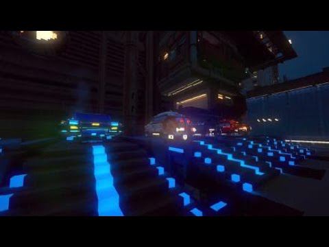 Cloudpunk OST Parking смотреть онлайн