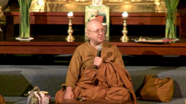 Хорошо? Плохо? Кто знает! | Аджан Брам | 13 мая 2011 смотреть онлайн