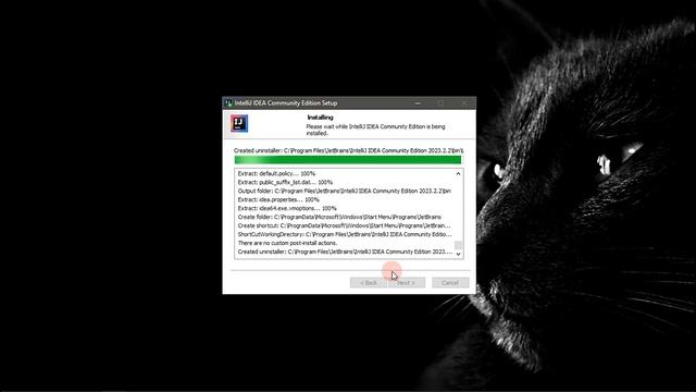 How to install IntelliJ and create your Java Project - Create Java Project using IntelliJ смотреть онлайн