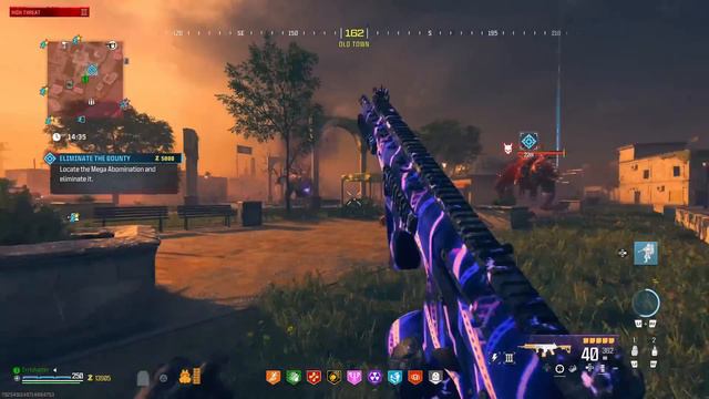 The HRM-9 SMG Is The Best Weapon To Solo Modern Warfare Zombies In Season 2 Reloaded смотреть онлайн