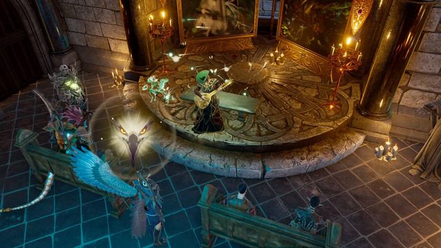 Lohse Song - Divinity Original Sin 2 смотреть онлайн