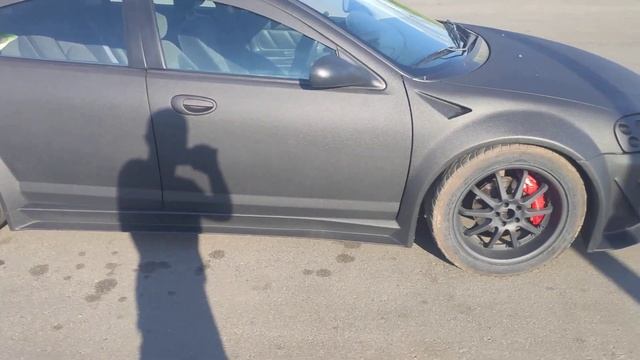 Chrysler Sebring тюнинг смотреть онлайн