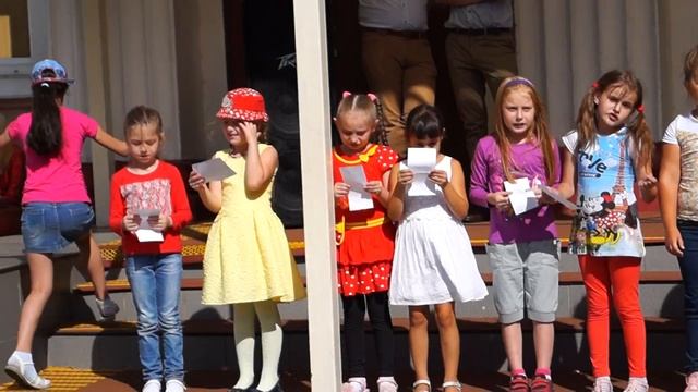 РЕПЕТИЦИЯ 1 СЕНТЯБРЯ ШКОЛА 2025 (816) смотреть онлайн