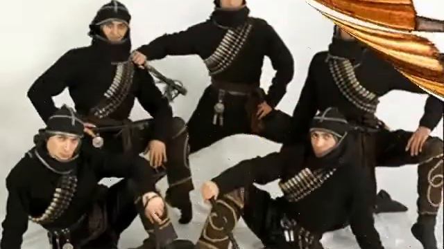Кавказ По горным дорогам смотреть онлайн
