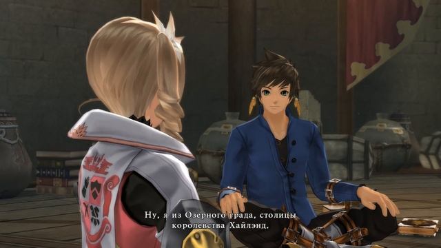 Tales of Zestiria прохождение ну очень добрая сказка смотреть онлайн
