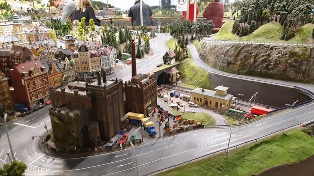 Miniatur Wunderland Museum - Extended - Hamburg - The Largest Model Railway In The World By Numbers